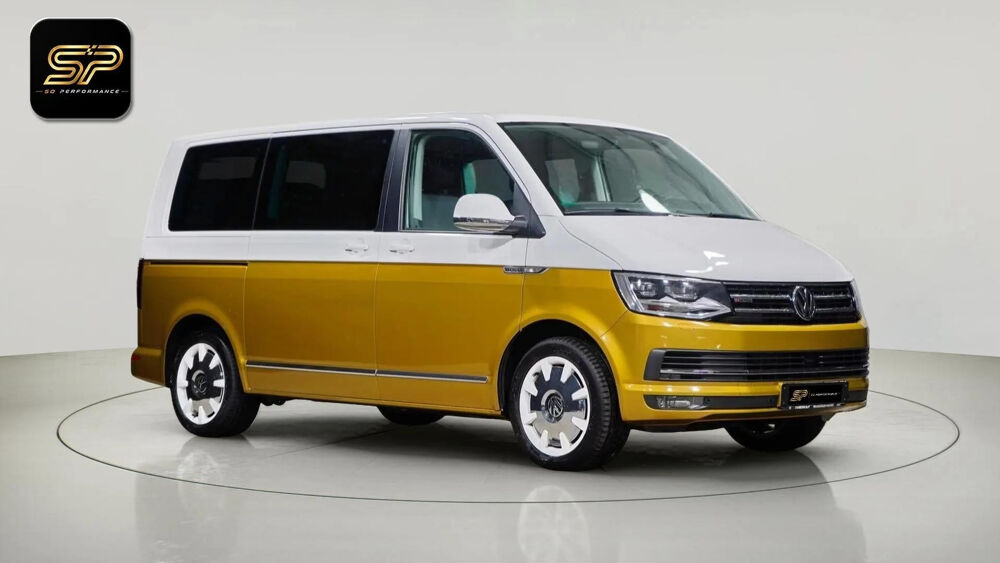 MULTIVAN BULLI * 2.0 TDI 204 CH * DSG * 4MOTION * 7 PLACES * DCC * PA 2017 occasion 33150 Cenon