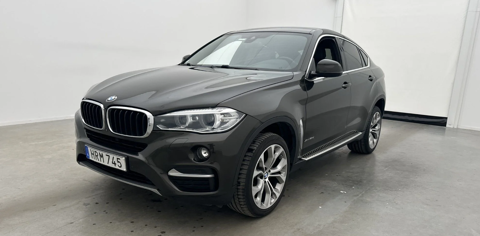 X6 xdrive 30d 259cv H&amp;K Toit Pano 2016 occasion 33320 Eysines
