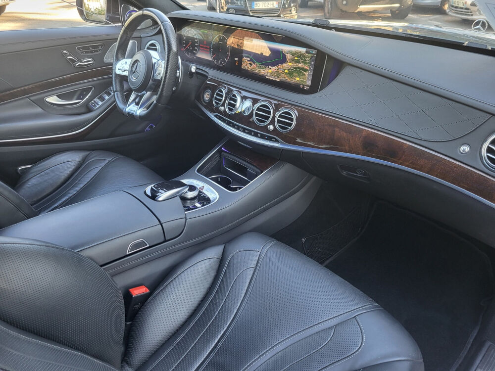 Classe A 560 e LIMOUSINE 3.0 i V6 367 EQ POWER 4 MATIC 9G-TRONIC 2019 occasion 34430 Saint-Jean-de-V&eacute;das