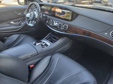 Classe A 560 e LIMOUSINE 3.0 i V6 367 EQ POWER 4 MATIC 9G-TRONIC 2019 occasion 34430 Saint-Jean-de-V&eacute;das
