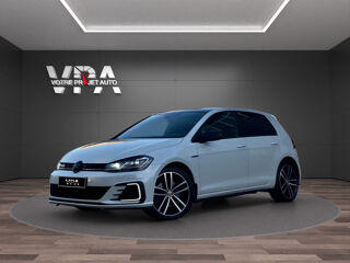 Golf VII GTE 1.4 TSI Plug-in Hybrid 204 ch DSG • HUD • Toit panor 2018 occasion 33320 Eysines