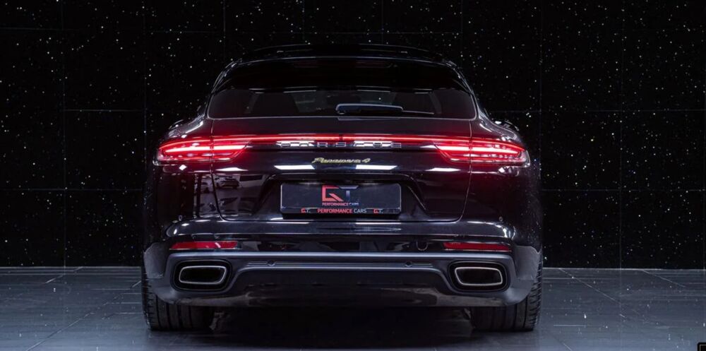 Panamera 4-EHybrid 462CV - Sport Turismo 2018 occasion 33320 Eysines