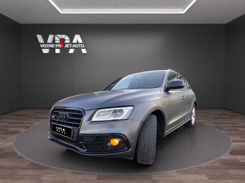 Audi SQ5 Compétition Quattro | 326 ch | Pack Carbone 2016 occasion Eysines 33320
