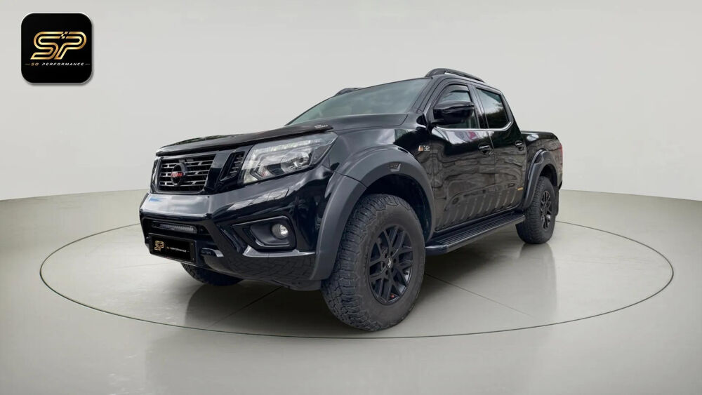 Navara NP300 N-Guard * 2.3 dCi * 190 ch * 4x4 * BVA * Cam&eacute;ra 360 2019 occasion 33150 Cenon