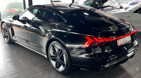 Coup&eacute; GT RS Quattro 600CV - Camera - Pack Carbone 2021 occasion 33320 Eysines