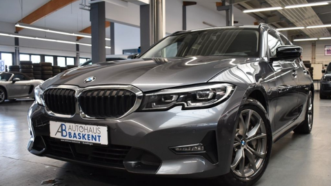 BMW S&eacute;rie 3 (330i) Touring - Sport Line H&amp;K VIRTUAL COCKPIT 2019 occasion Eysines 33320