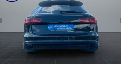 RS6 Avant 4.0 TFSI quattro 560ch PANO 2015 occasion 33320 Eysines