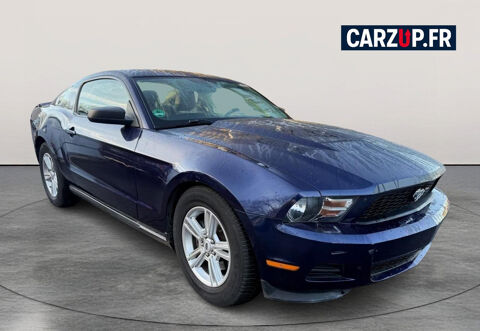 Ford Mustang V6 3.7 � 310 ch * Bo&icirc;te Auto * Coup&eacute; * 2011 occasion Lyon 69006