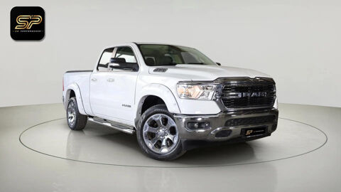 Dodge RAM 1500 Big Horn * 5.7 V8 HEMI * 4x4 * Quad Cab * Attelage * Ca 2020 occasion Cenon 33150