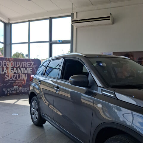 Vitara 1.4 BOOSTERJET HYBRID 110 PRIVILEGE AUTO 2026 occasion 30100 Al&egrave;s