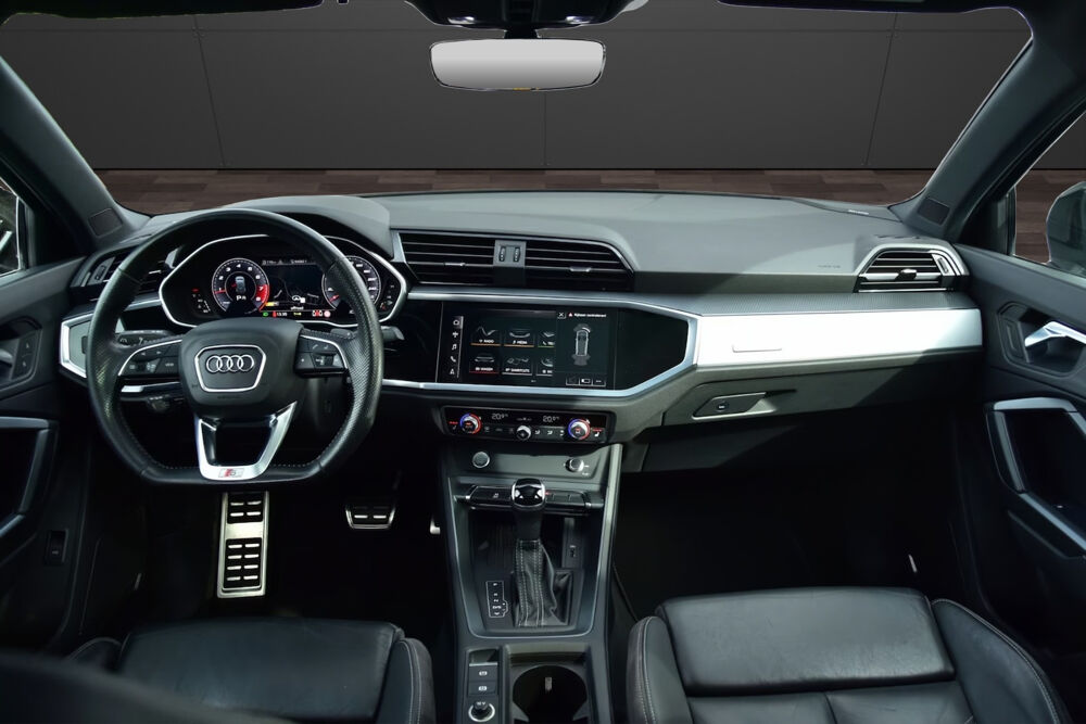 Q3 35 TDI quattro S tronic S line &middot; Cam&eacute;ra 360&deg; &middot; Virtual Cockp 2022 occasion 33320 Eysines