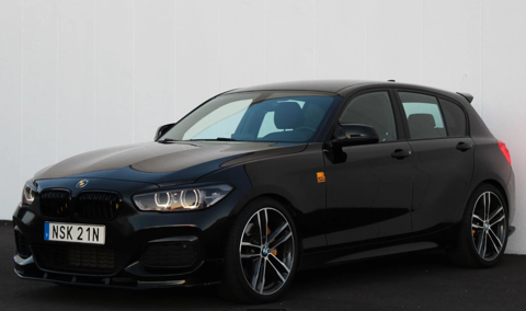 Annonce voiture BMW Srie 1 29344 