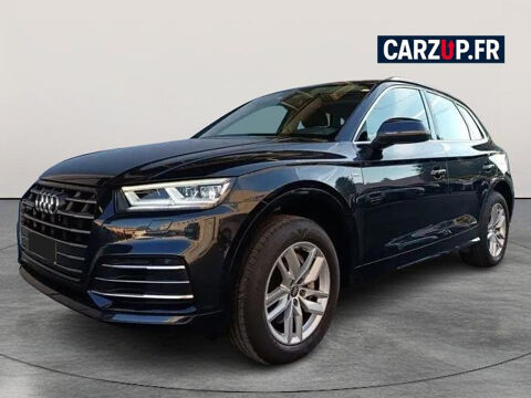 Audi Q5 55 TFSI e 367 ch*S tronic*Quattro*S-Line 2020 occasion Lyon 69006