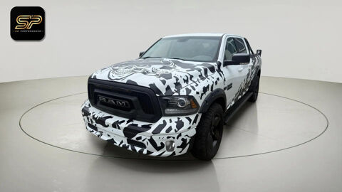 Annonce voiture Dodge RAM 40880 €