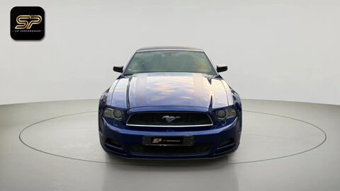 Mustang Cabriolet 3.7 V6 * Bo&icirc;te Automatique * X&eacute;non * Cam&eacute;ra * GPS 2012 occasion 33150 Cenon