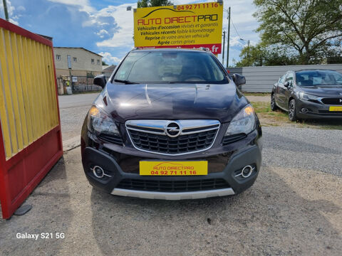 Opel Mokka 1.7 CDTI 130 ECOFLEX S&amp;S Cosmo 2015 occasion Vinon-sur-Verdon 83560