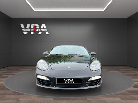 Boxster 2.9 256CH - SIÈGES SPORT &amp; CHAUFFANTS - INTÉRIEUR CUIR 2011 occasion 33320 Eysines
