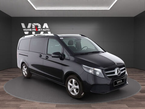 Classe V 220d Long 2.0 163ch | 7 Places | Caméra 360° | Attelage 2020 occasion 33320 Eysines