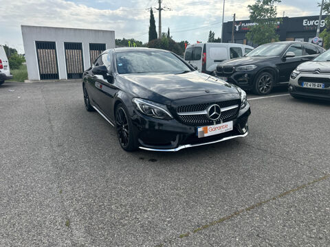 Mercedes Classe C C 220 d (205.304) 2016 occasion Salon-de-Provence 13300