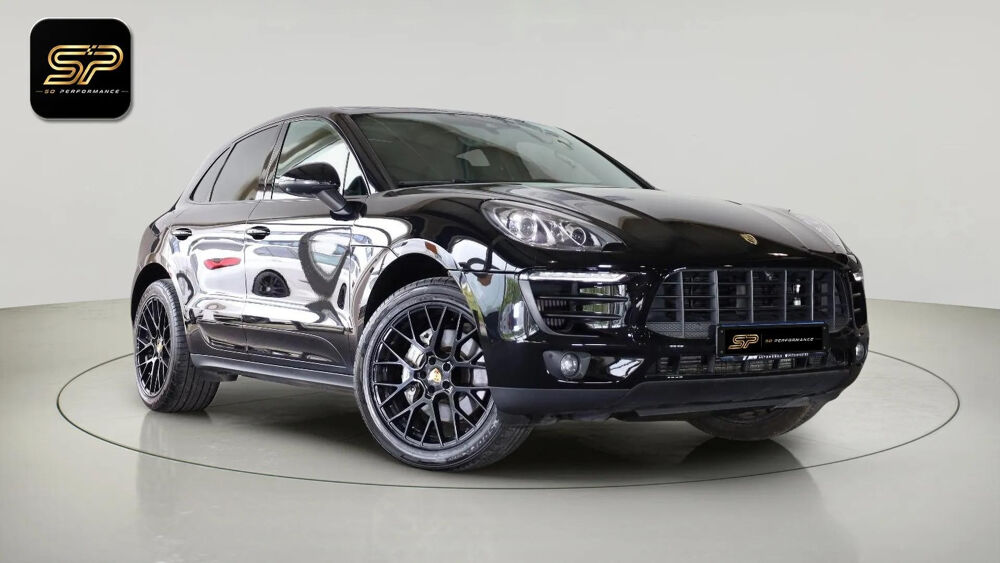 Macan S * V6 BITURBO 340 CH * PANO * BOSE * CAM&Eacute;RA * SI&Egrave;GES CHAUFF 2018 occasion 33150 Cenon