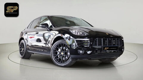 Porsche Macan S * V6 BITURBO 340 CH * PANO * BOSE * CAM&Eacute;RA * SI&Egrave;GES CHAUFF 2018 occasion Cenon 33150