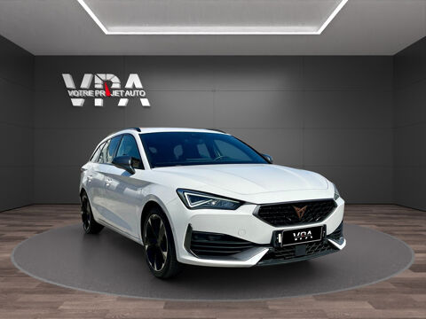 Leon Sportstourer &middot; 2.0 TDI 150ch DSG &middot; Full Link &middot; Cam&eacute;ra de rec 2023 occasion 33320 Eysines