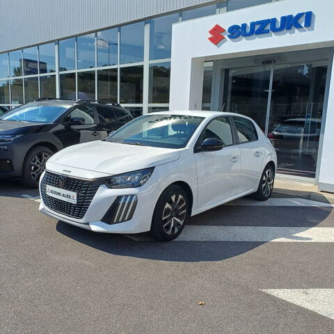 Peugeot 208 1.2 PURETECH 100 ACTIVE 2024 occasion Al&egrave;s 30100