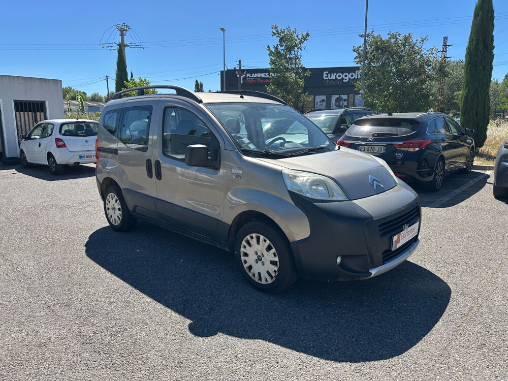 Nemo boite auto 2009 occasion 13300 Salon-de-Provence