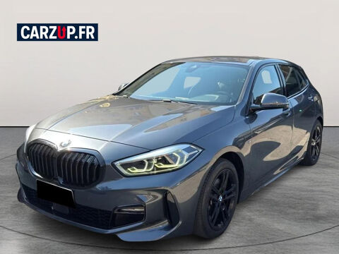 BMW Série 1 118d M Sport 150 ch * LED * GPS * Alcantara * Shadow Line * 2021 occasion Lyon 69006