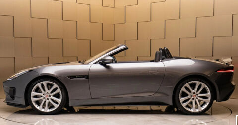 F-Type P380 Cabriolet R Dynamic - V6 380CV 2019 occasion 33320 Eysines
