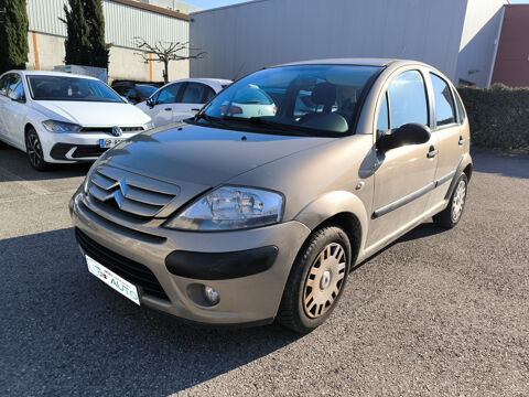Citroën C3 1.4 75ch Courroie neuve clim Bluetooth 2009 occasion Aix-en-Provence 13100