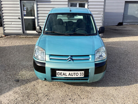 Berlingo 1.4i 75 ch 2004 occasion 33700 M&eacute;rignac
