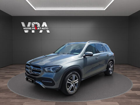 Mercedes Classe GLE 450 4Matic 389 ch � Apple CarPlay � AIRMATIC � HUD � Cam&eacute;ra 2020 occasion Eysines 33320
