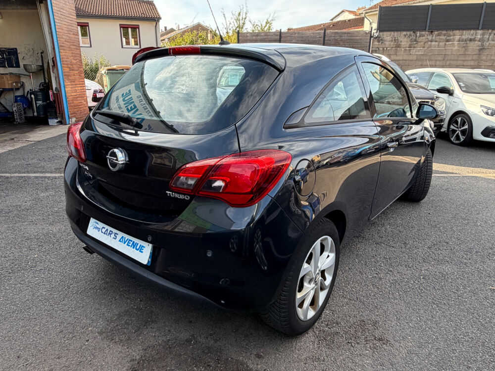 Corsa Color Edition ecoFlex 2016 occasion 54270 Essey-l&egrave;s-Nancy