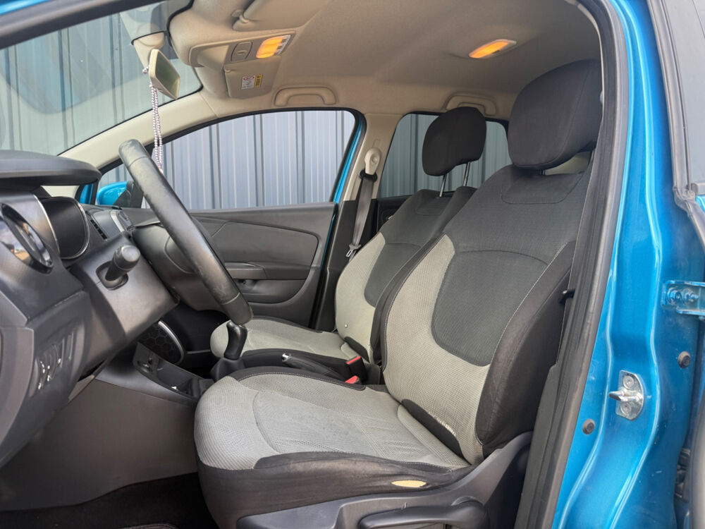 Captur DCI 90 2013 occasion 33210 Langon