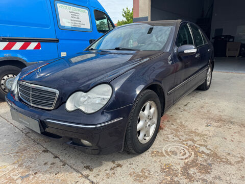 Mercedes classe c C BERLINE C 180 &nbsp;ELEGANCE