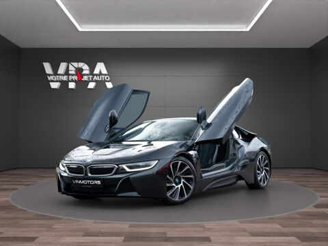 i8 COUPE eDRIVE 362CH HYBRIDE - H&amp;K - VIRTUAL COCKPIT - CAR 2017 occasion 33320 Eysines