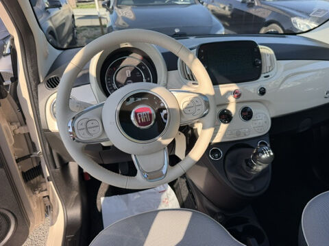 500 Collezione,toit panoramique, gps etc... 2018 occasion 24750 Tr&eacute;lissac