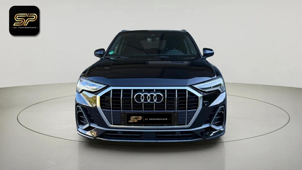 Q3 45 TFSI E 245 CH S LINE * VIRTUAL COCKPIT PLUS * NAVI * AUDI 2021 occasion 33150 Cenon