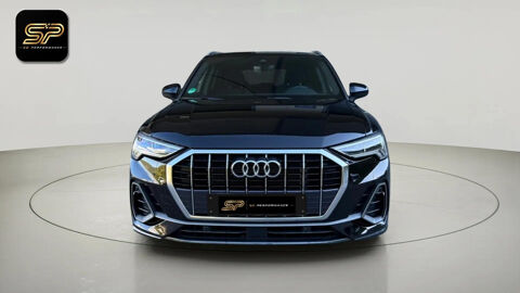 Q3 45 TFSI E 245 CH S LINE * VIRTUAL COCKPIT PLUS * NAVI * AUDI 2021 occasion 33150 Cenon