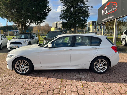 S&eacute;rie 1 (F20) (2) 118I M SPORT 5P 2016 occasion 60200 Compi&egrave;gne