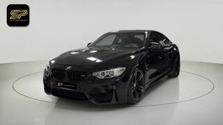 M4 BMW COUP&Eacute; * 431 CH * BVA * HUD * HARMAN KARDON * CAM&Eacute;RA 3 2015 occasion 33150 Cenon