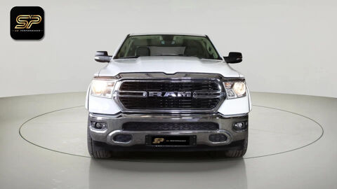 RAM 1500 Big Horn * 5.7 V8 HEMI * 4x4 * Quad Cab * Attelage * Ca 2020 occasion 33150 Cenon