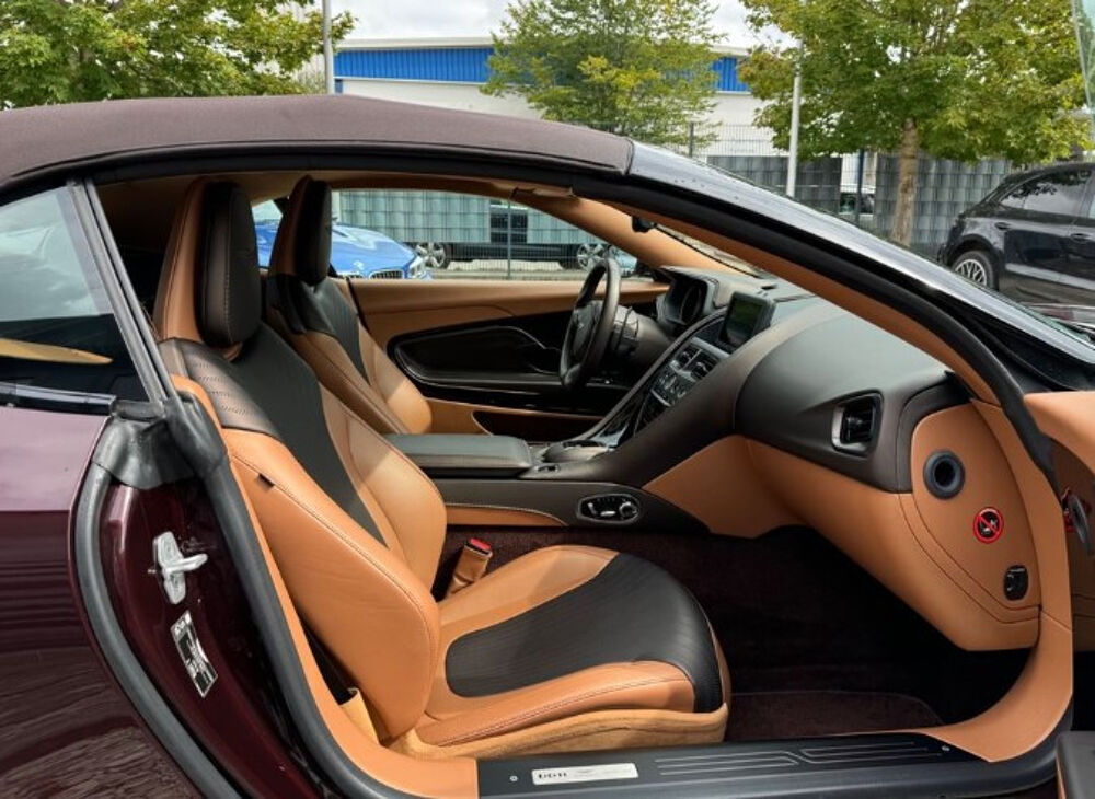 DB11 Volante *BANG&amp;OLUFSEN* 2019 occasion 33320 Eysines