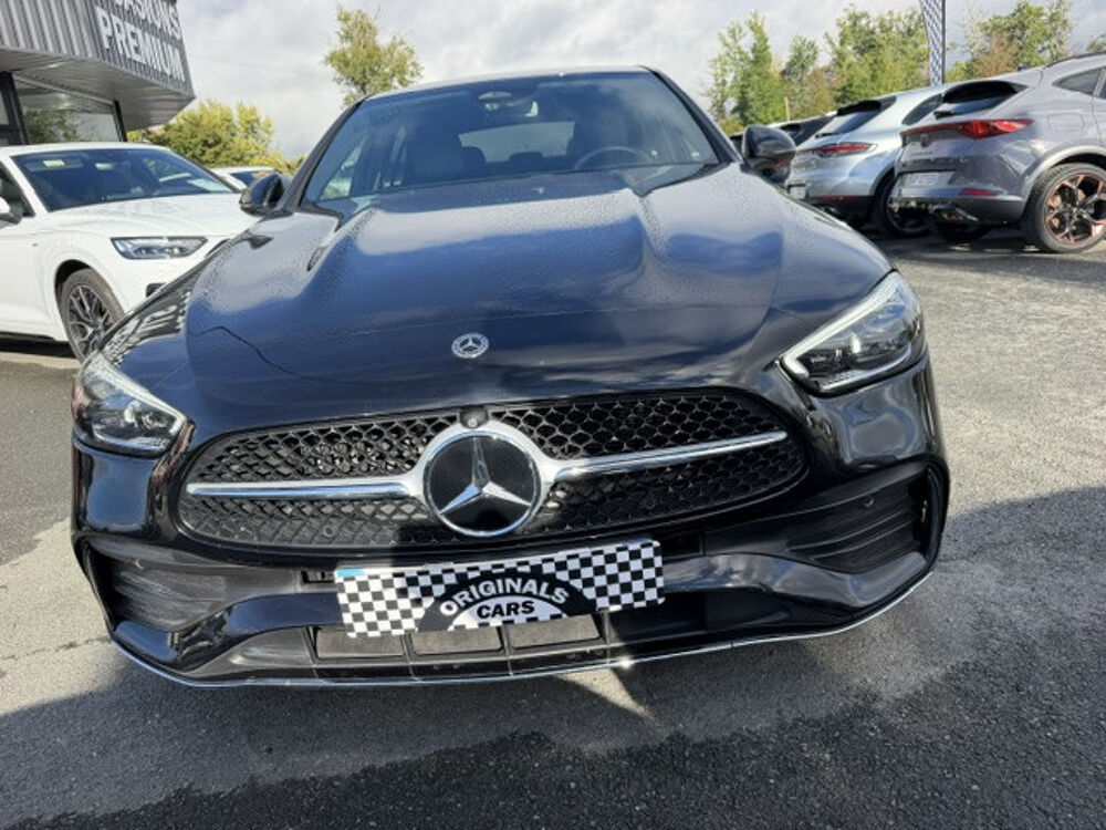 Classe C 300 e Hybrid EQ 204+129ch AMG Line, sieges chauffants, camer 2024 occasion 24750 Tr&eacute;lissac