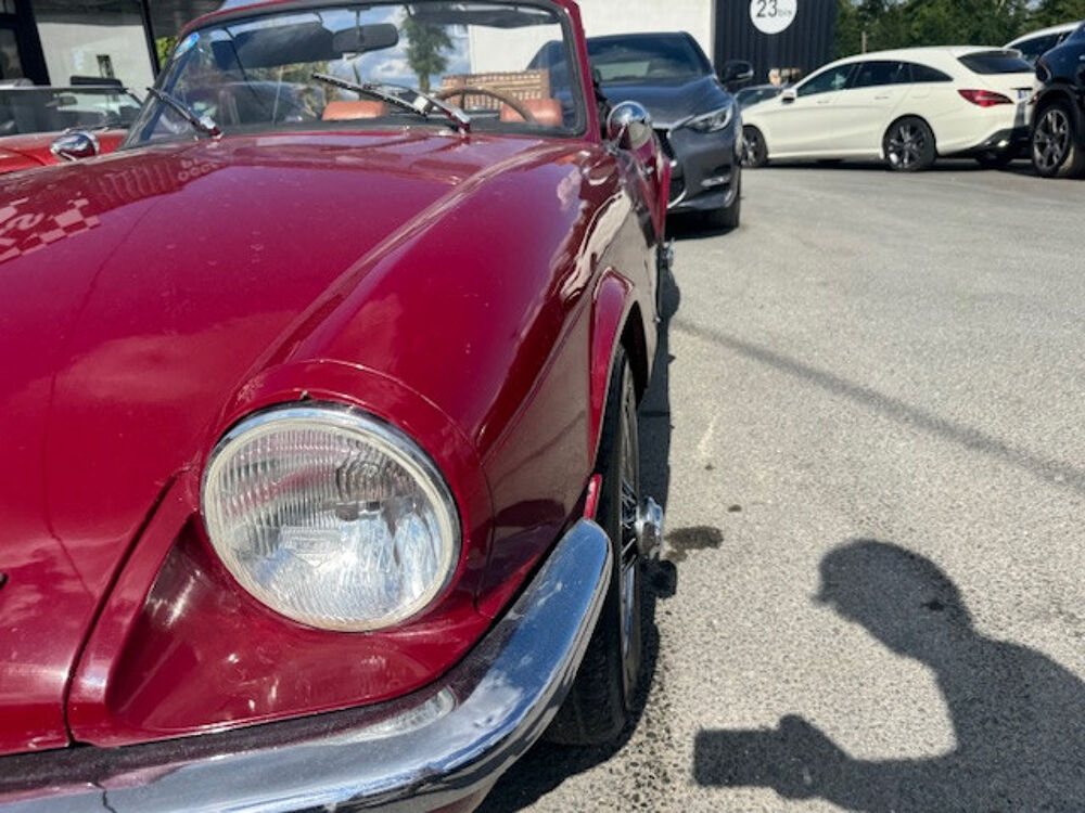  1974 occasion 24750 Tr&eacute;lissac