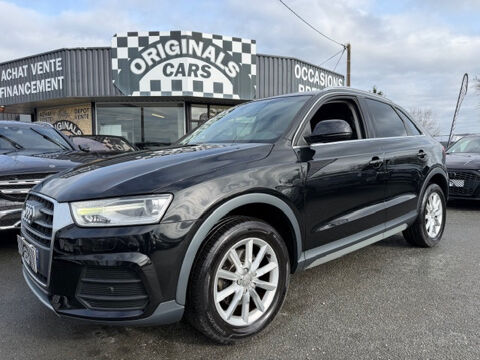 Audi Q3 Business S-tronic 2016 occasion Tr&eacute;lissac 24750