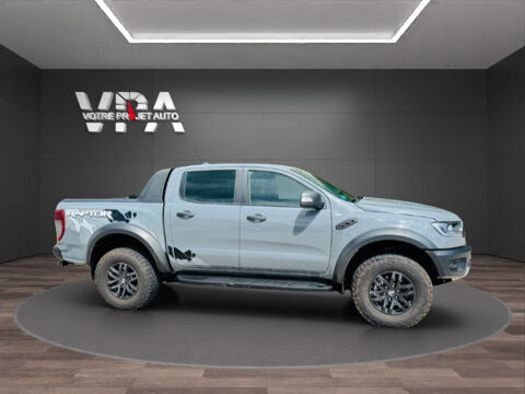 Ranger Raptor 2.0 TDCi 213 ch BVA – Camera, Si&egrave;ges Chauffants, Carp 2019 occasion 33320 Eysines