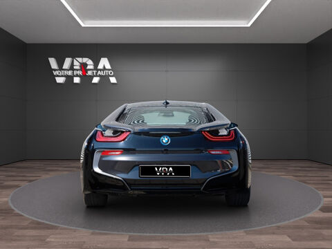 i8 Coup&eacute; Hybride Rechargeable – 362ch • xDrive • Apple CarPlay 2017 occasion 33320 Eysines
