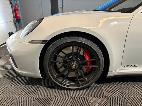 911 992 Targa 4 GTS 480 CV BOITE MECANIQUE 7 !!! 2021 occasion 69890 La Tour-de-Salvagny